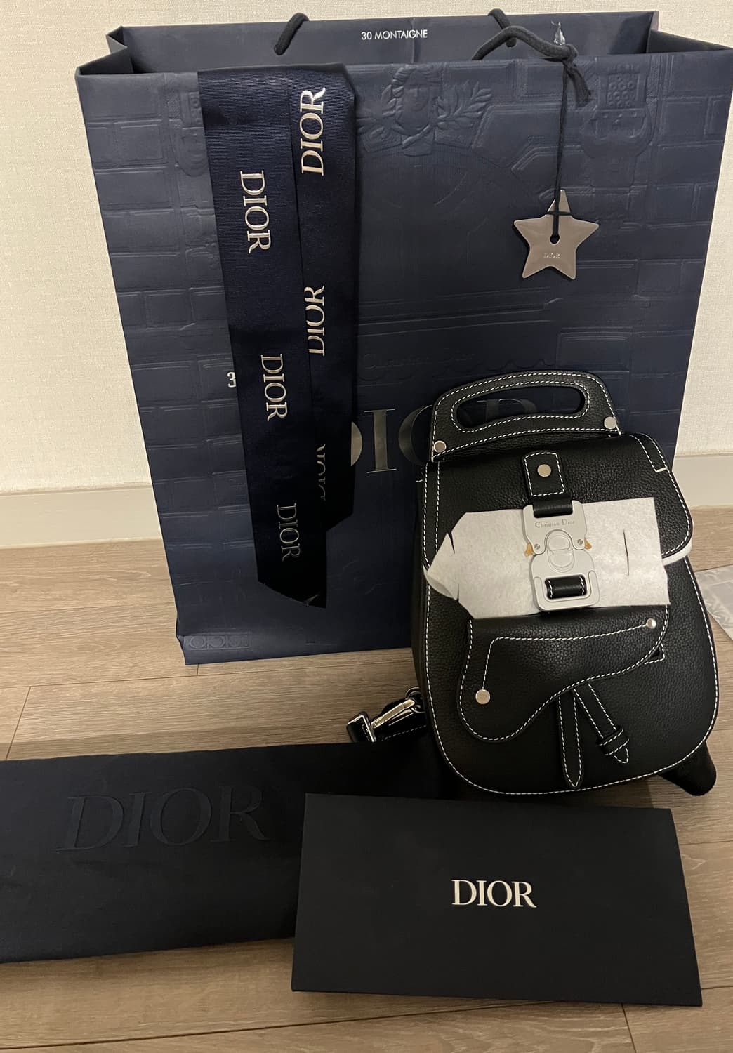 디올 갤럽 슬링백 상품이미지2