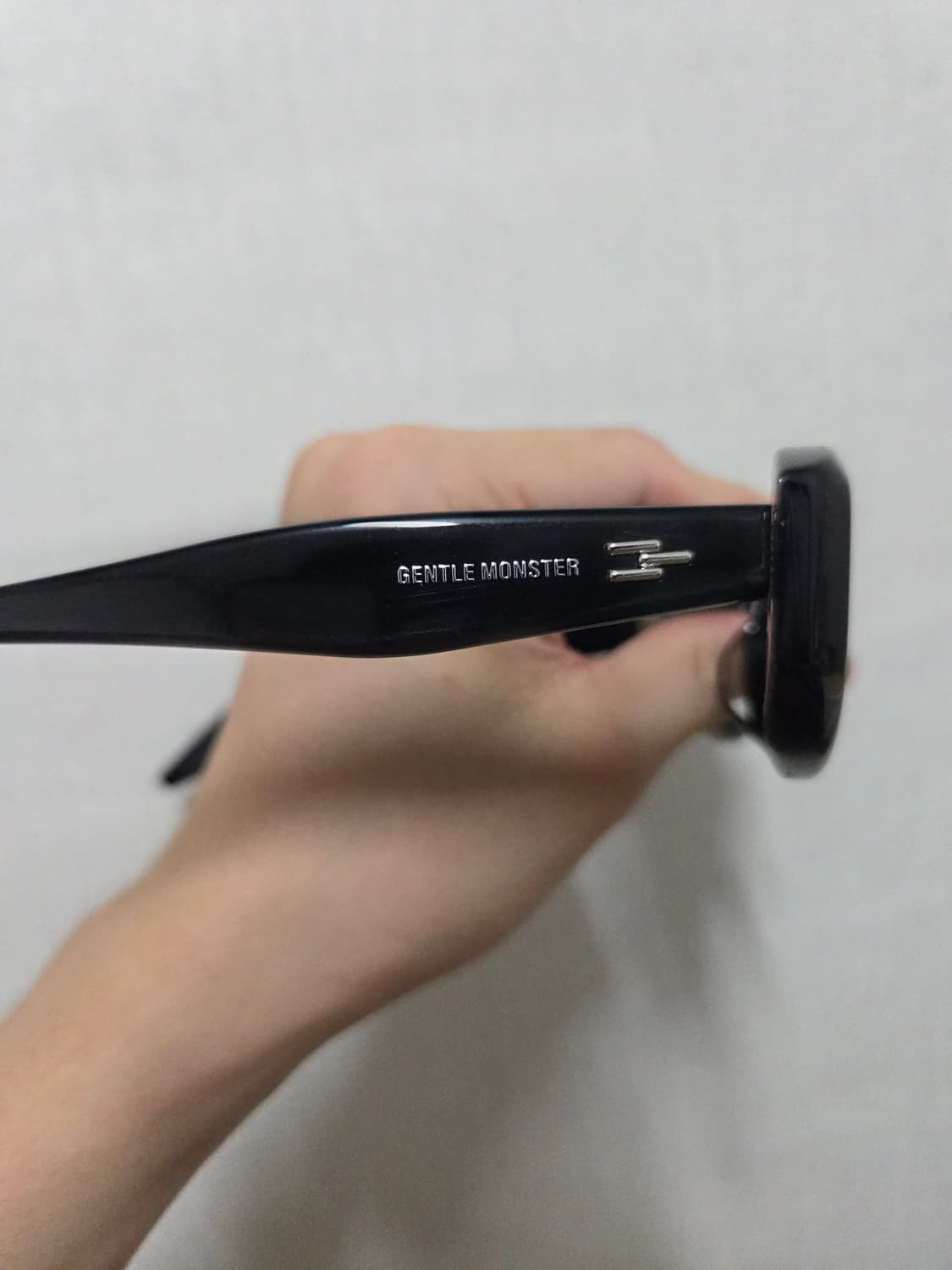 Gentle Monster Oto 01 Black 상품이미지4