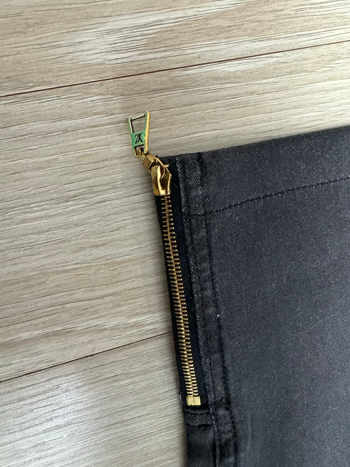 루이비통 여성 블랙데님 상품이미지6