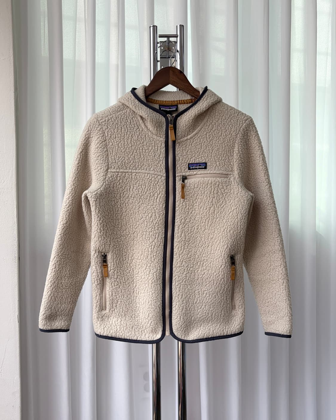 [S]파타고니아 레트로 파일 후디 플리스 자켓 상품이미지1