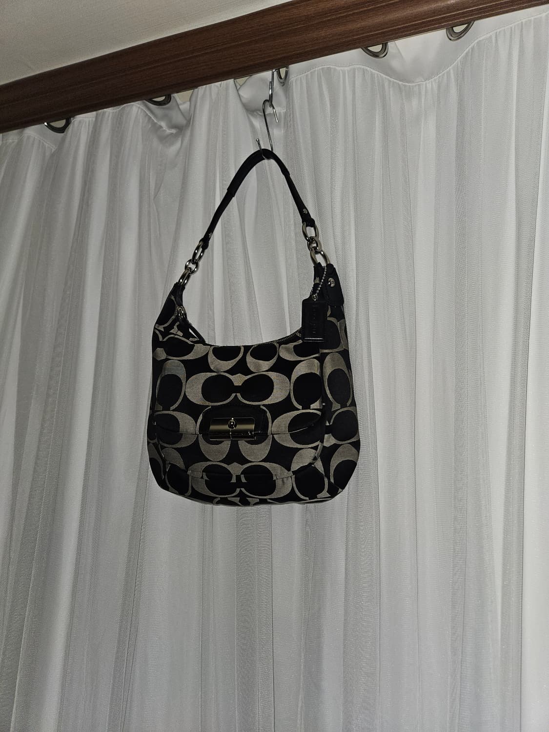 코치 빈티지 오네갸루 백 상품이미지1