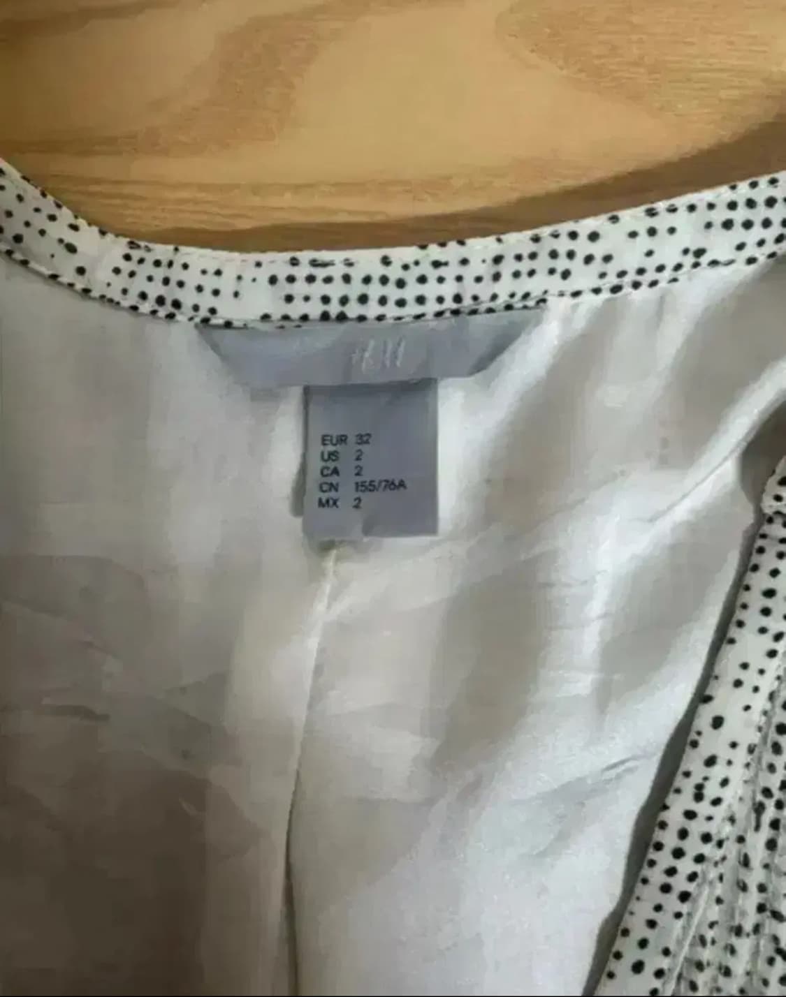 에이치에이엠 레이어드 원피스 상품이미지6