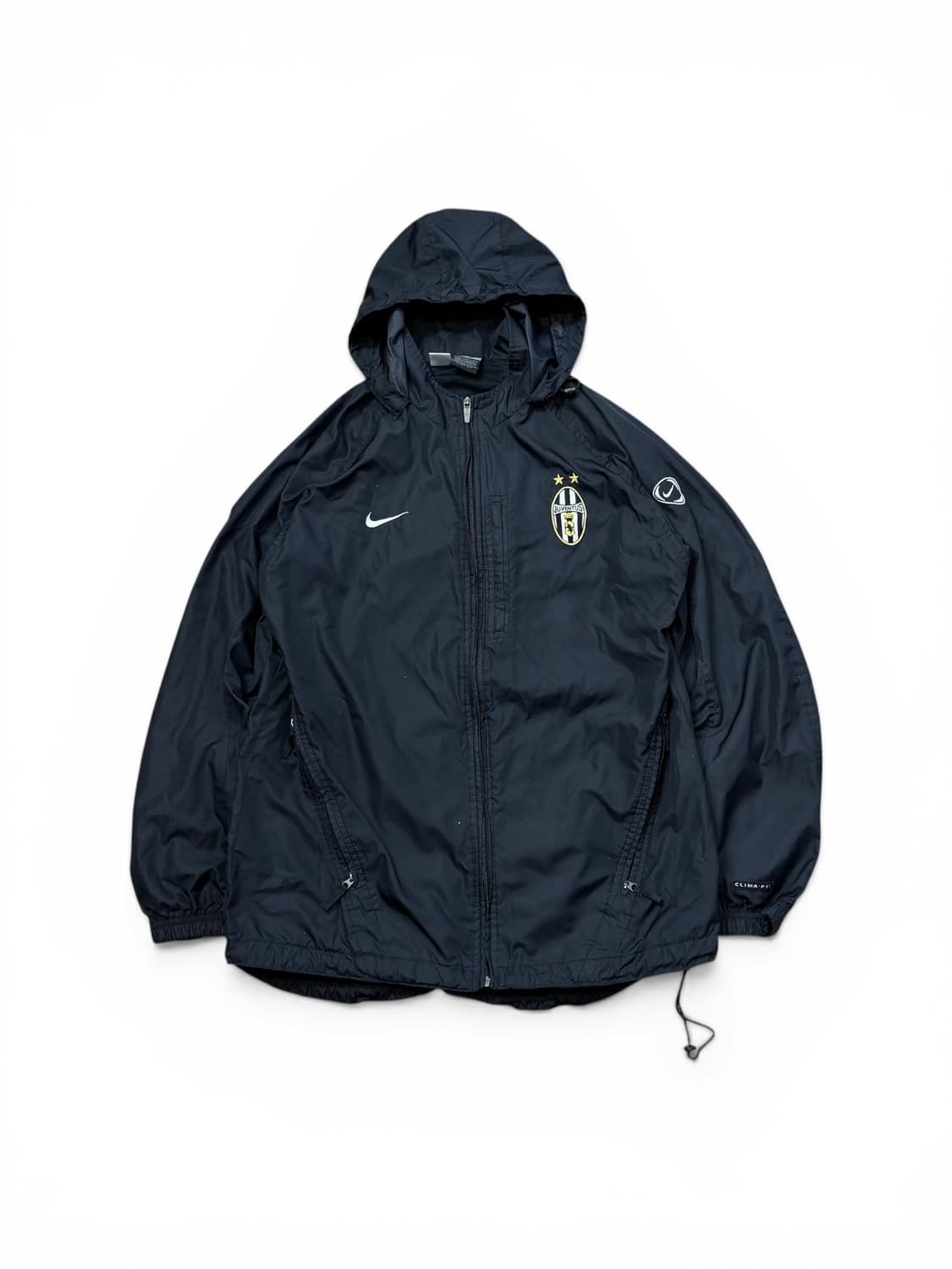 Nike x 유벤투스 03 사이드 집업 후드 바람막이 자켓 상품이미지1