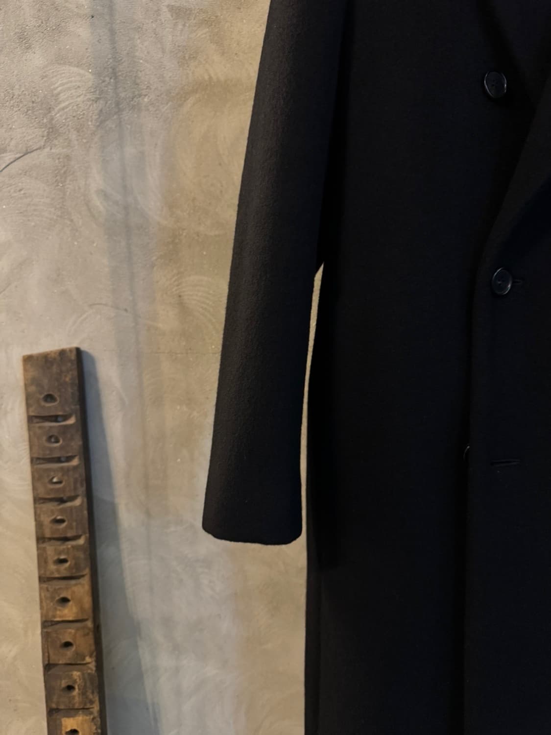 클럽모나코 더블 브레스티드 코트 100 상품이미지5