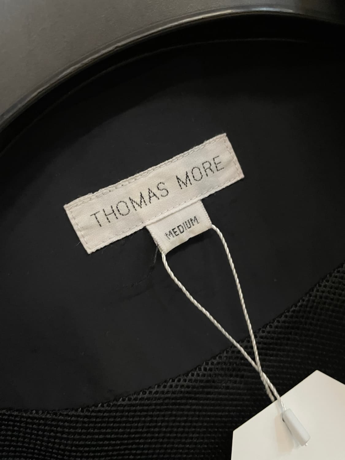 토마스 모어 탱커 블루종 자켓  상품이미지4