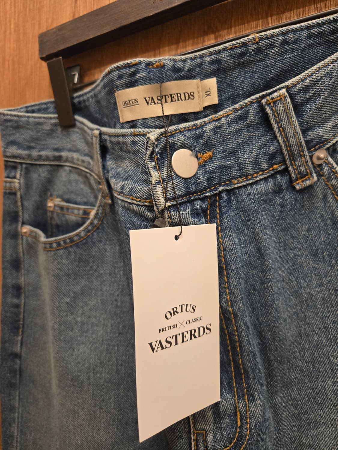 올투스바스터즈 청바지 상품이미지3