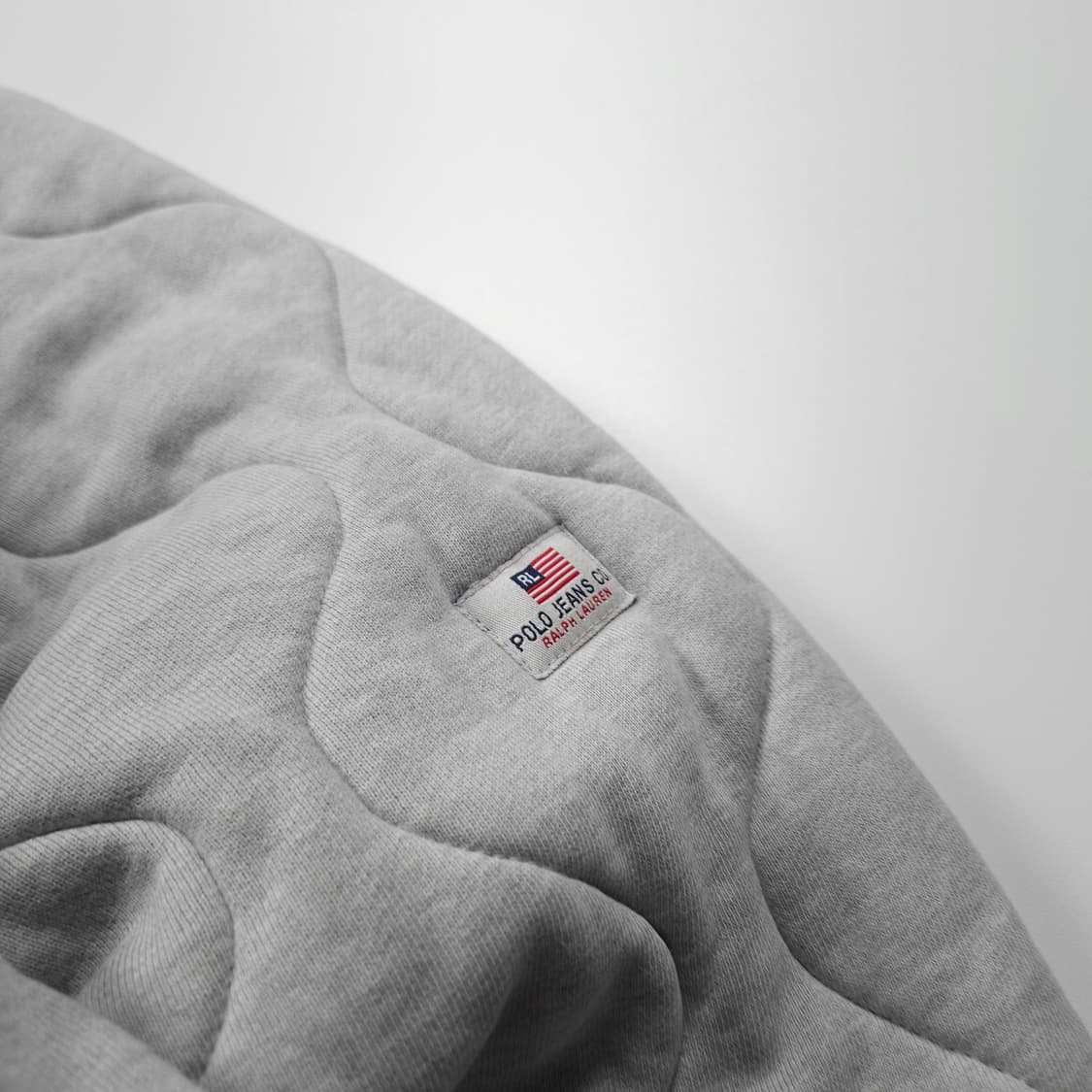 폴로 랄프로렌 아메카지 퀼팅 후디 점퍼 (XL) 상품이미지4