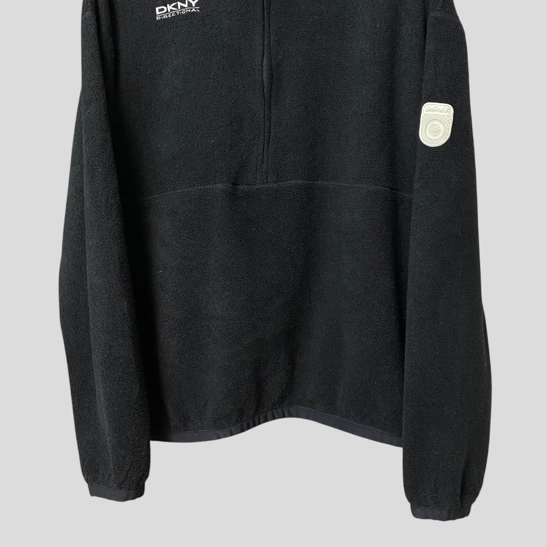 (M)DKNY 하프집업 플리스 상품이미지6