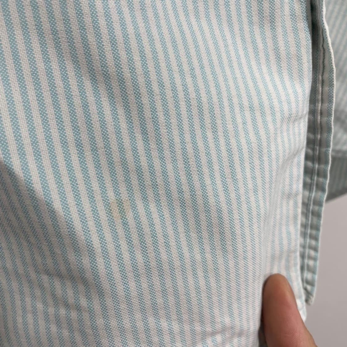 폴로 랄프로렌 스트라이프 반팔 셔츠 상품이미지8