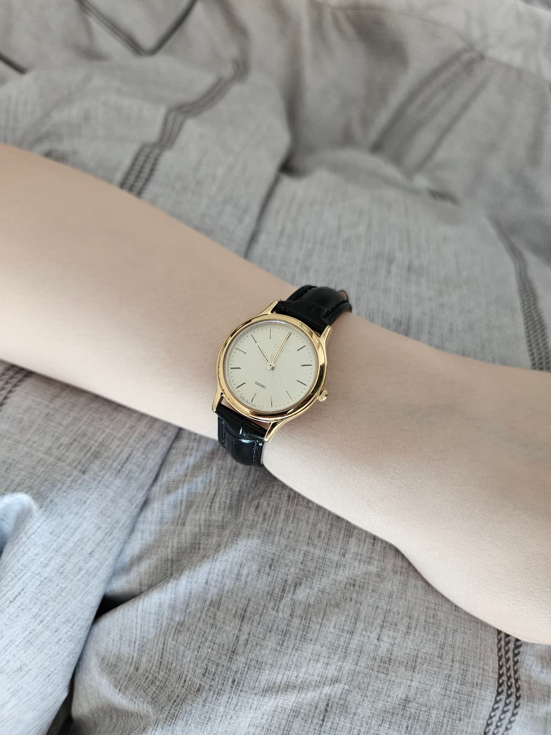 빈티지 세이코 스피릿 쿼츠 상품이미지2