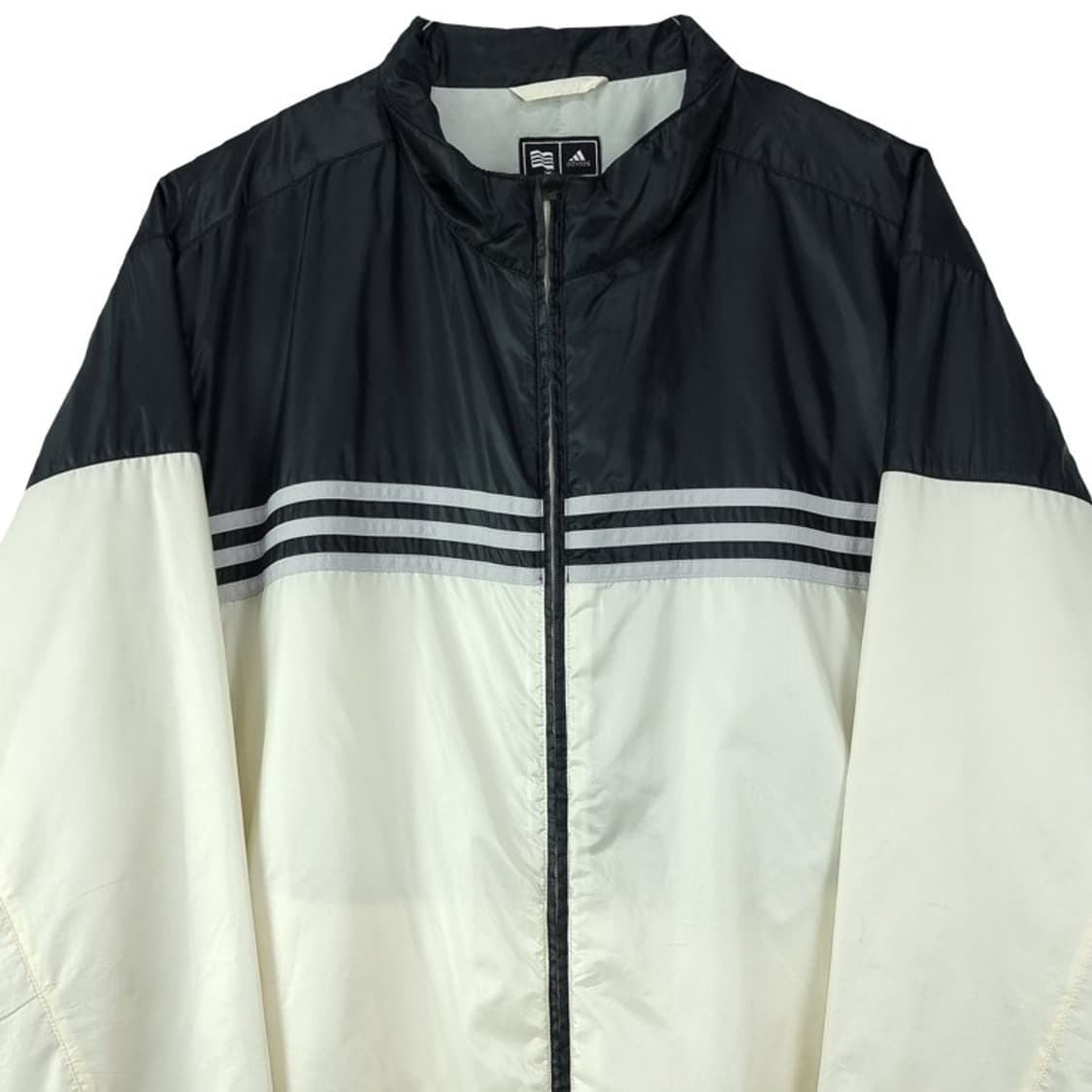 [아디다스] 00'S 빈티지 집업 바람막이 자켓 M19676 상품이미지4