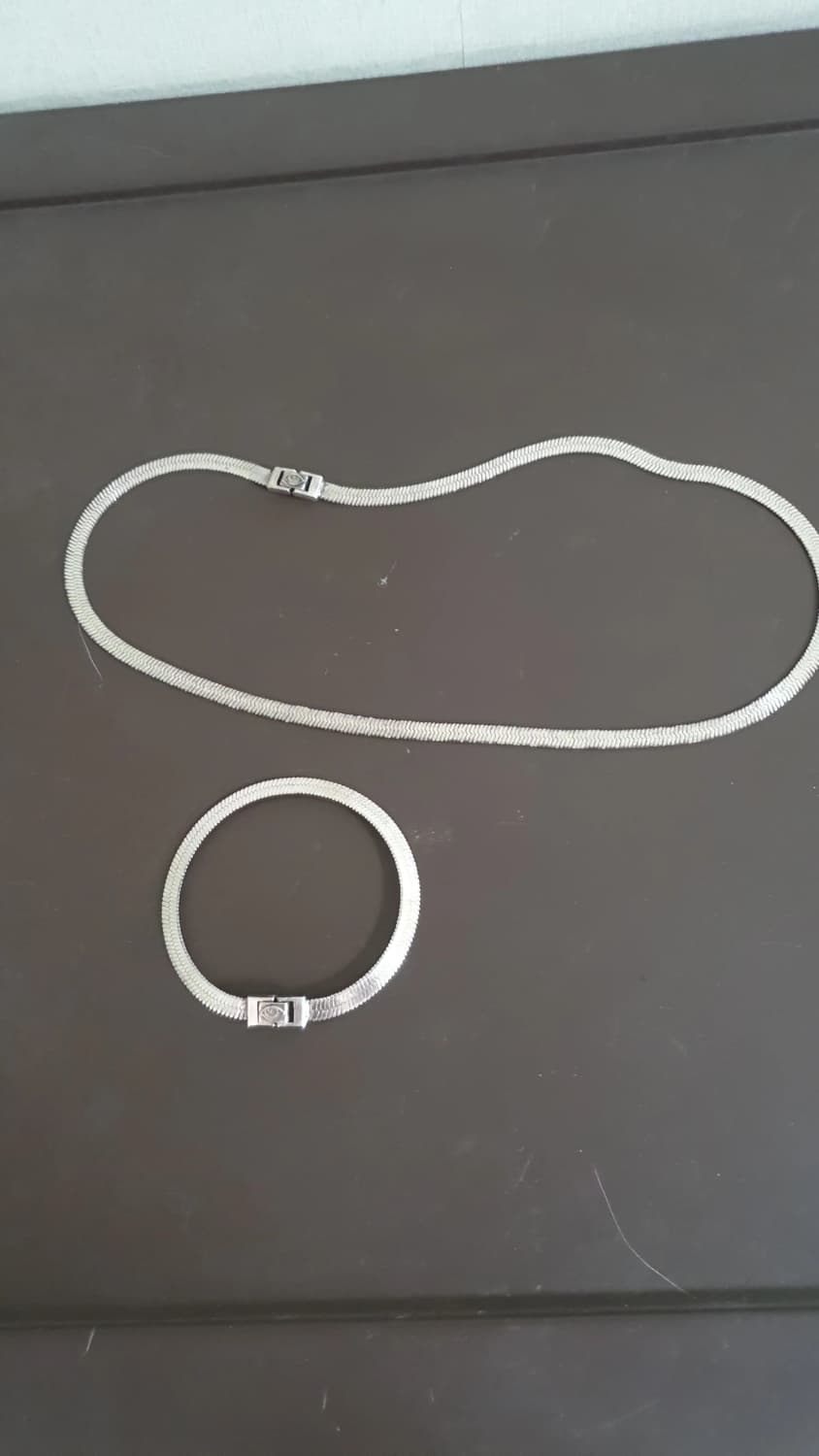 킹크로치 체인&팔찌 일괄 상품이미지3