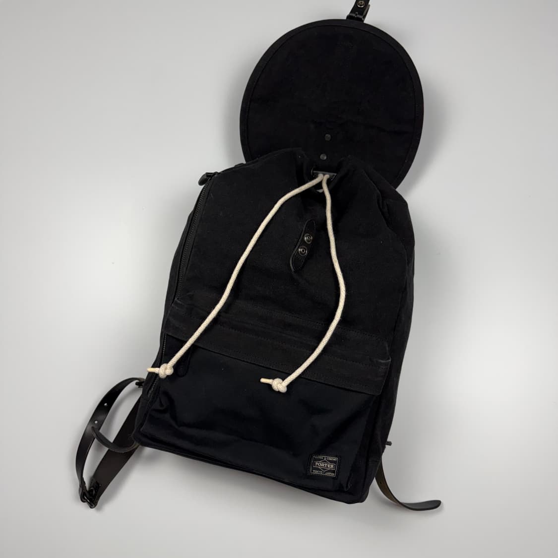 요시다포터 리그비 럭색 백팩 상품이미지6