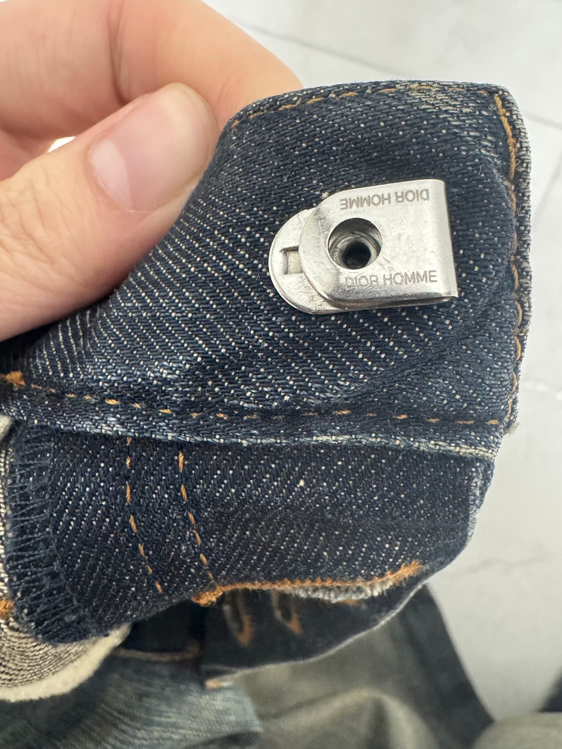 디올 옴므 제이크진 상품이미지8