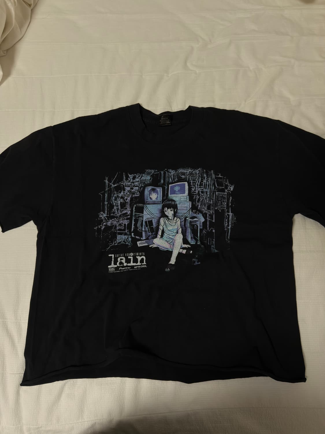 aftrdrk serial experiments lain 컷오프 상품이미지2