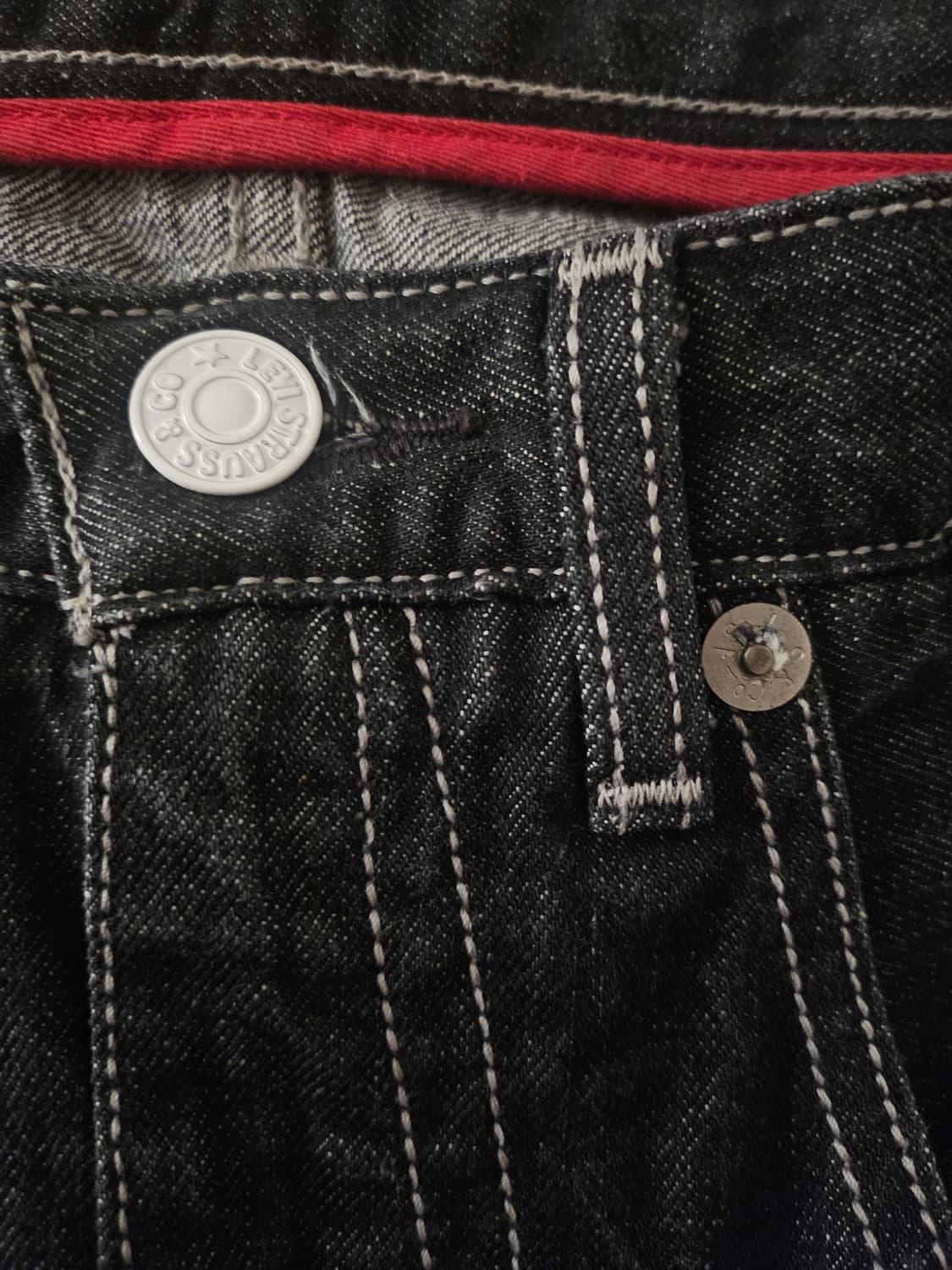 리바이스 레드와이어 데님 상품이미지4