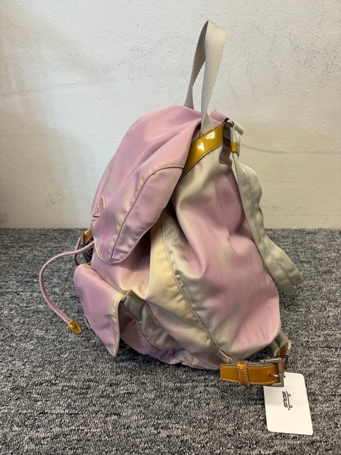 프라다 포코노 리나일론 백팩 상품이미지4