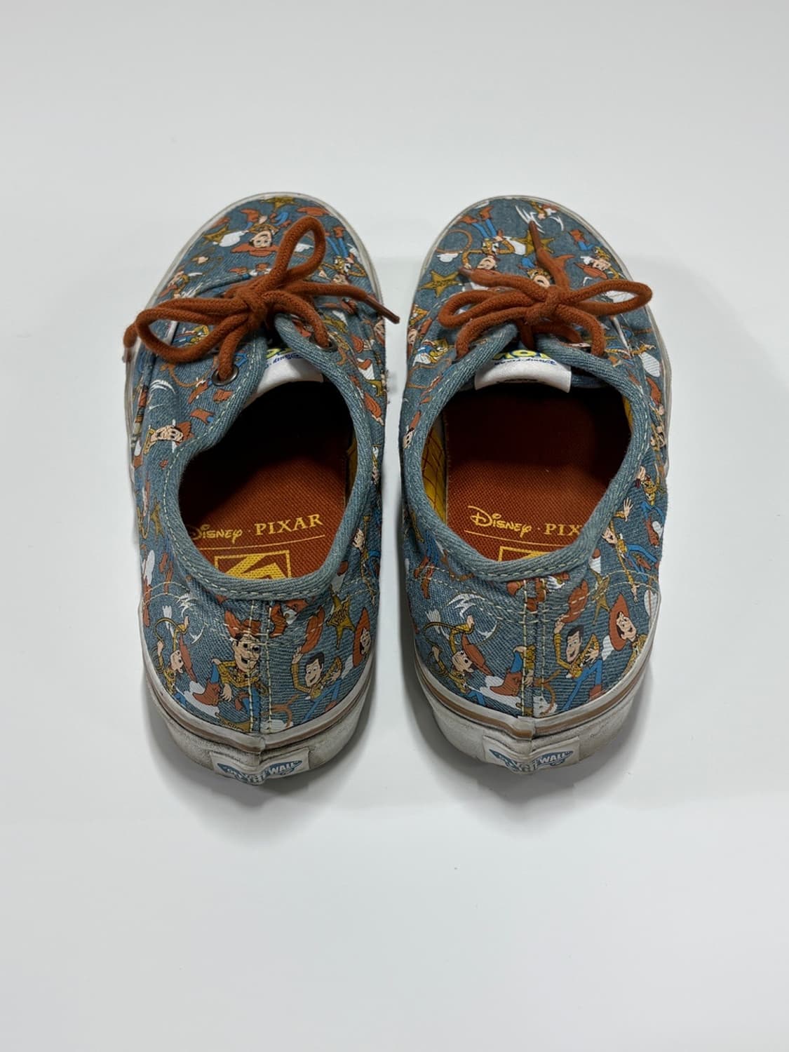 반스 X 픽사 토이스토리 우디 어센틱 상품이미지3