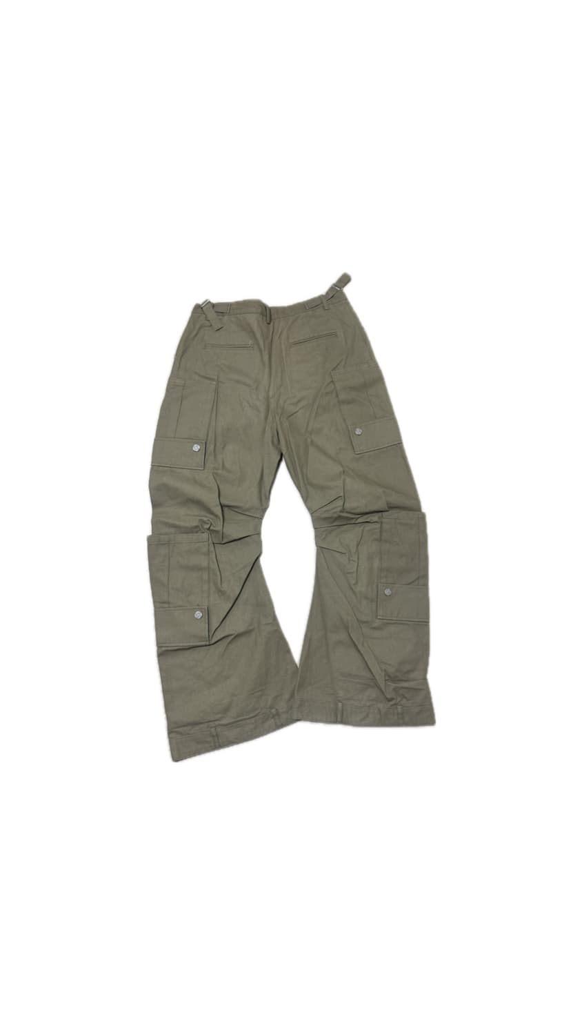 써저리 리버스 4 포켓 카고 팬츠 상품이미지2