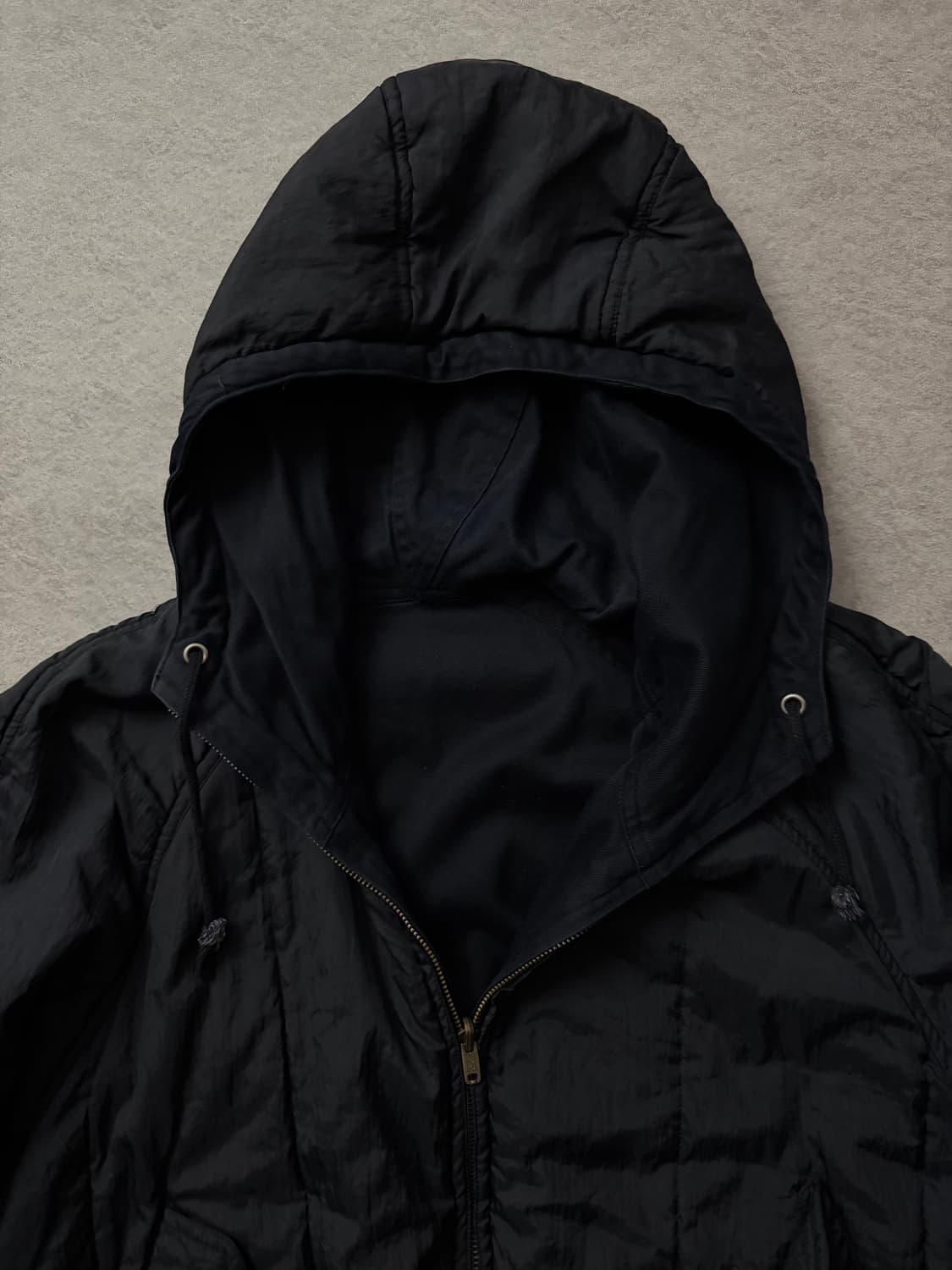 이세이미야케 스포츠 리버시블 봄버자켓 상품이미지5