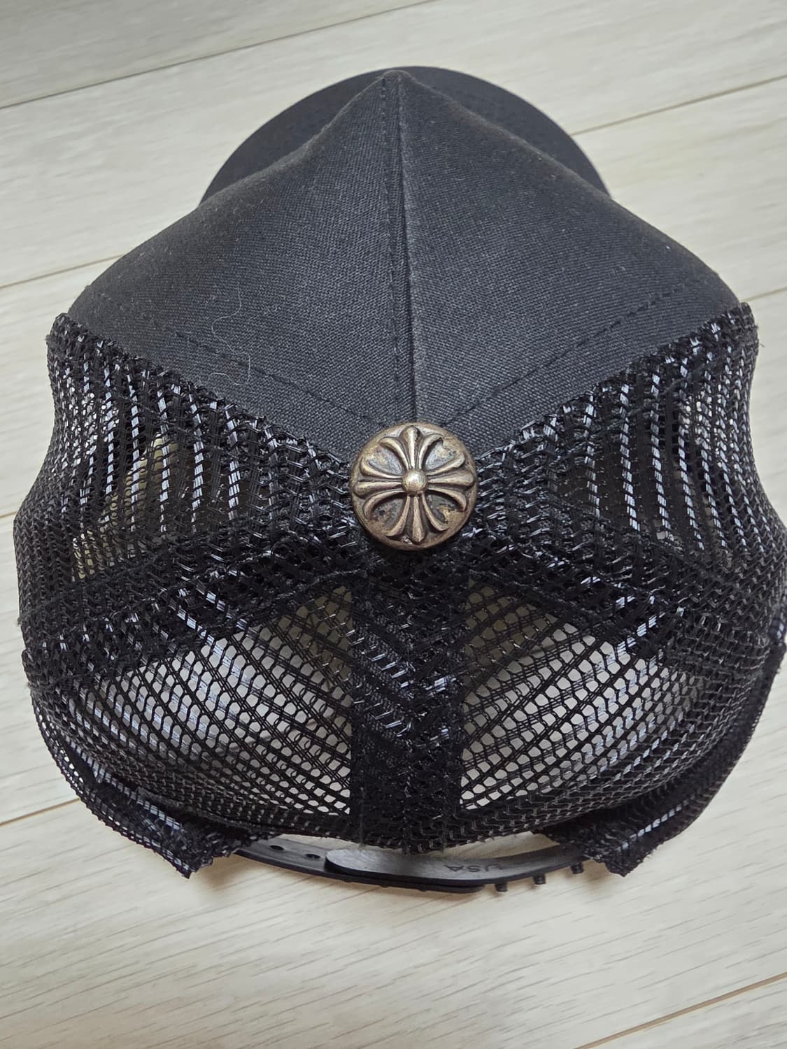 크롬하츠 홀스슈 트러커햇 메쉬캡 상품이미지6