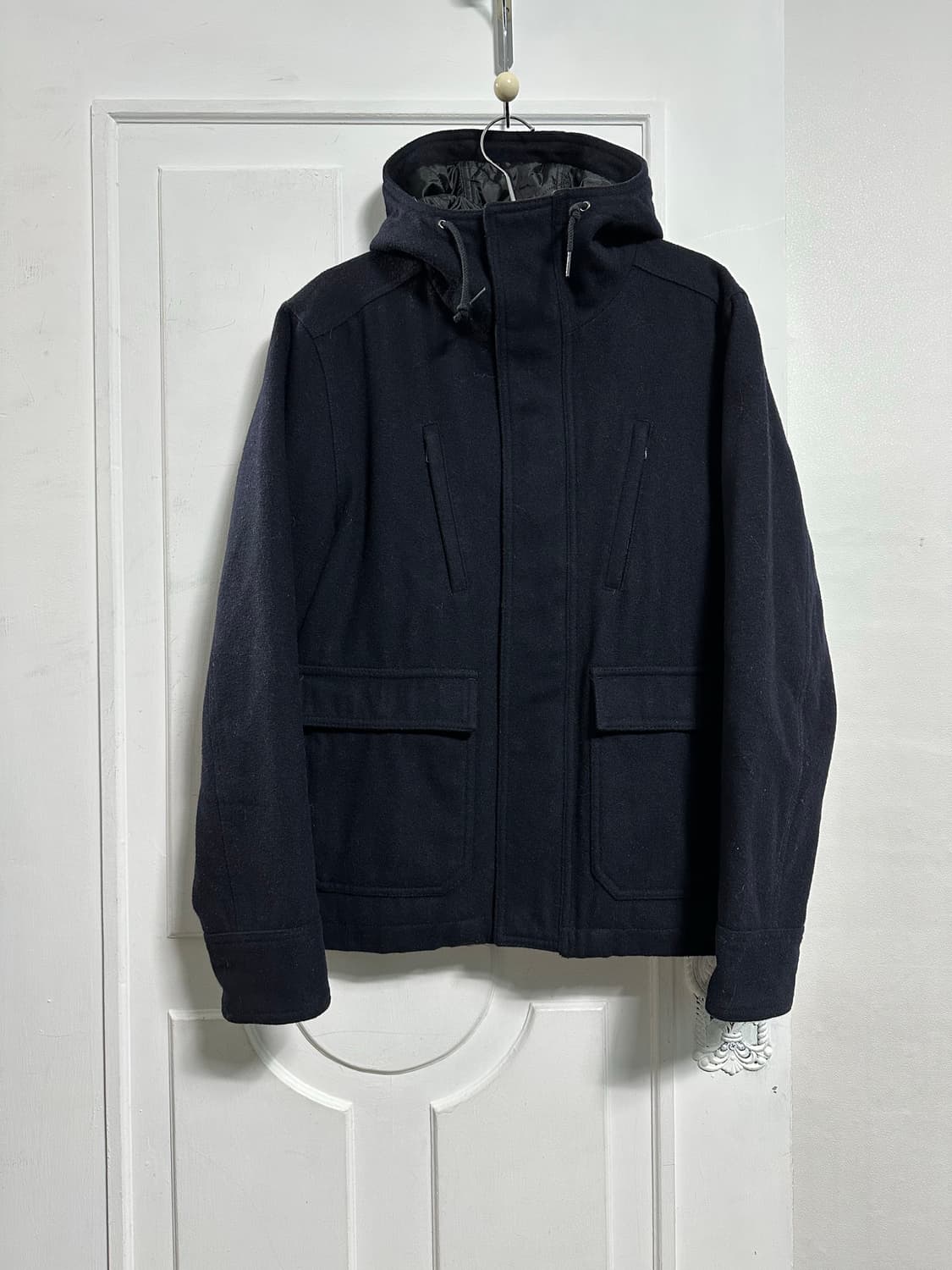 글로벌워크 울 자켓 상품이미지1