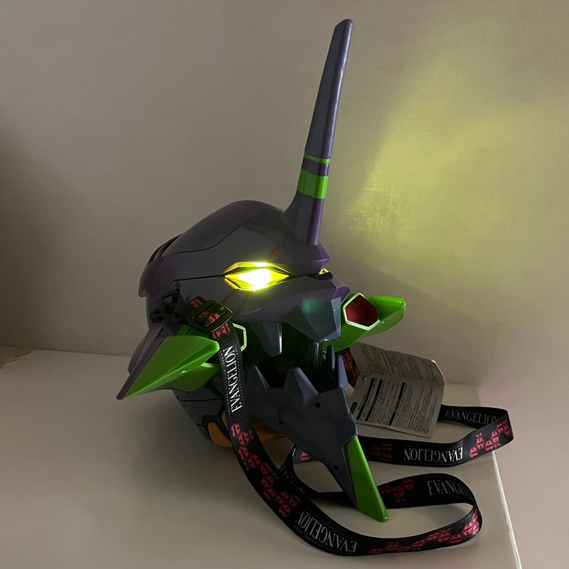 USJ 에반게리온 초호기 팝콘통 상품이미지1