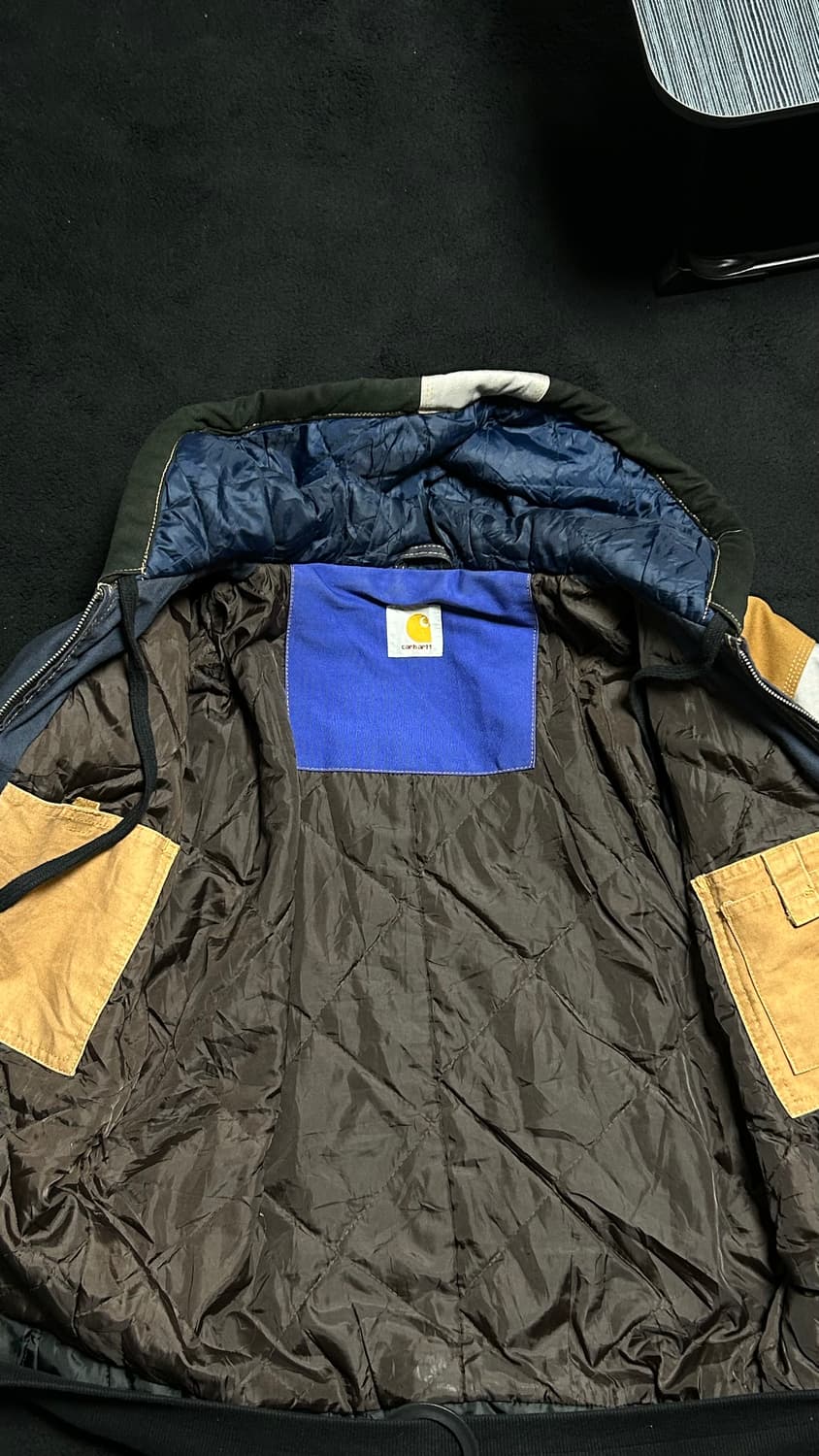 칼하트 봄버자켓(리폼) 상품이미지4