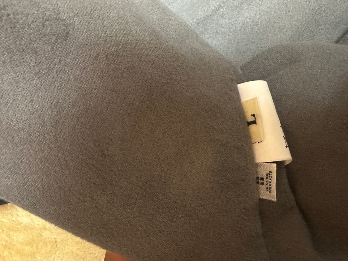 휴먼메이드 코치자켓 L 상품이미지5