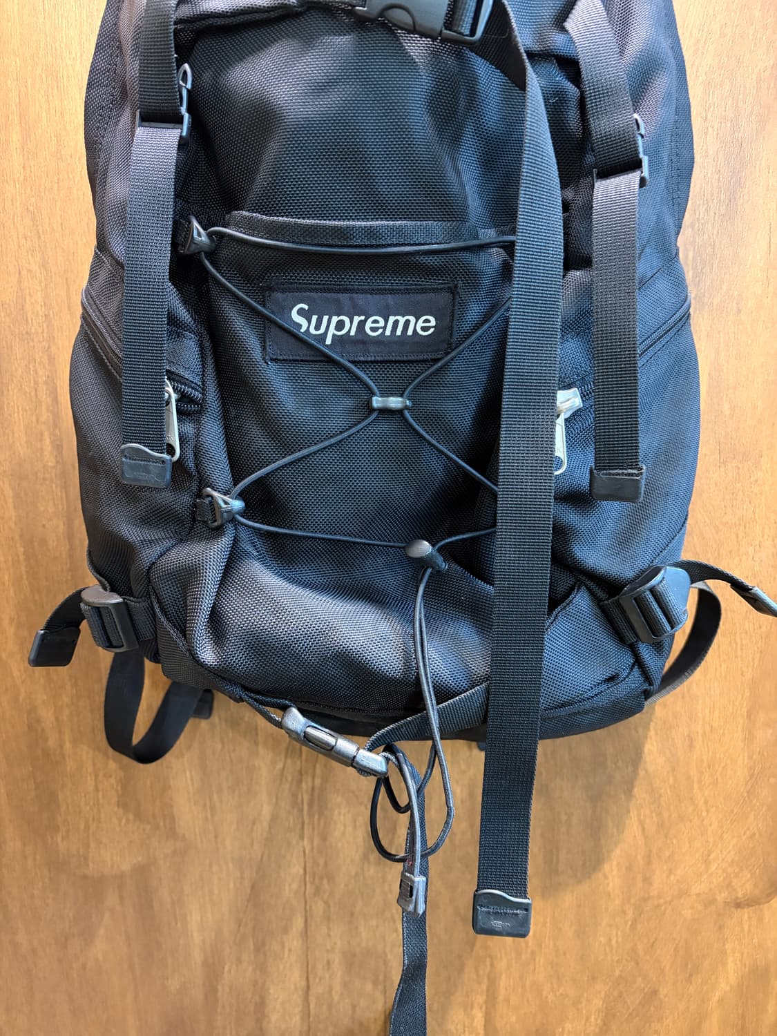 2000AW 슈프림 USA MADE 백팩 상품이미지4