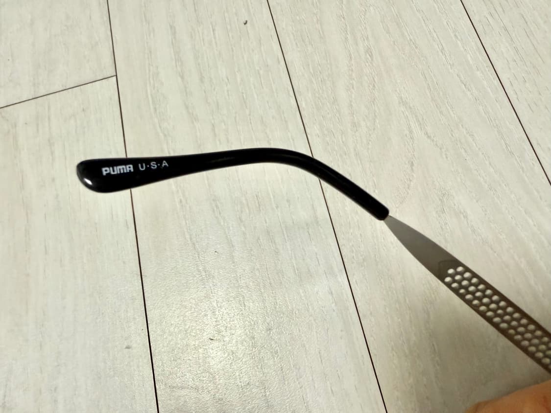 푸마 빈티지 선글라스 (puma) 상품이미지5