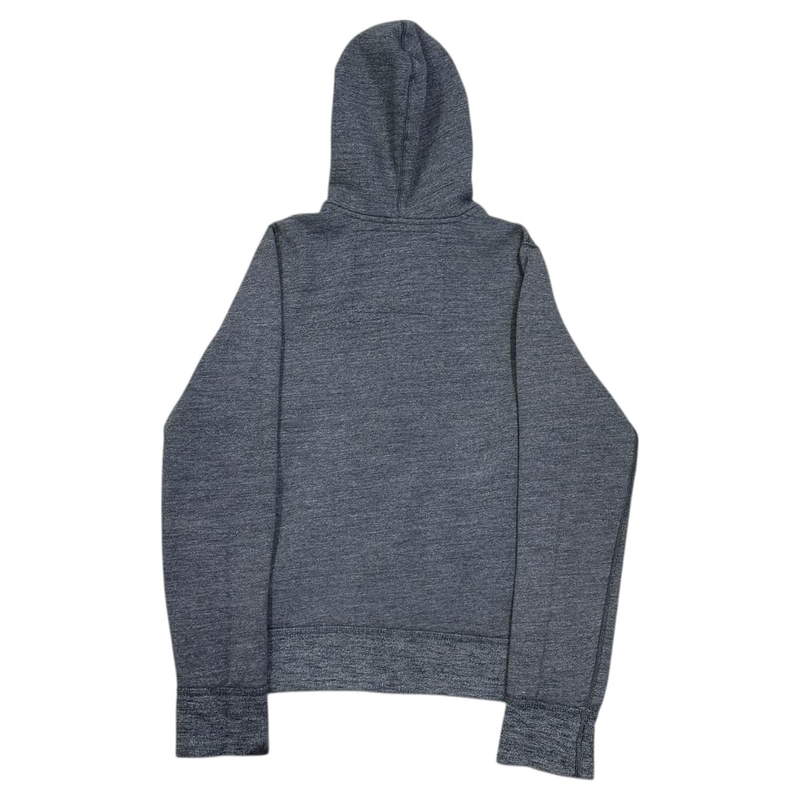 아베크롬비 Y2K 스펠로고 기모 후드집업 자켓 그레이 XL 상품이미지2