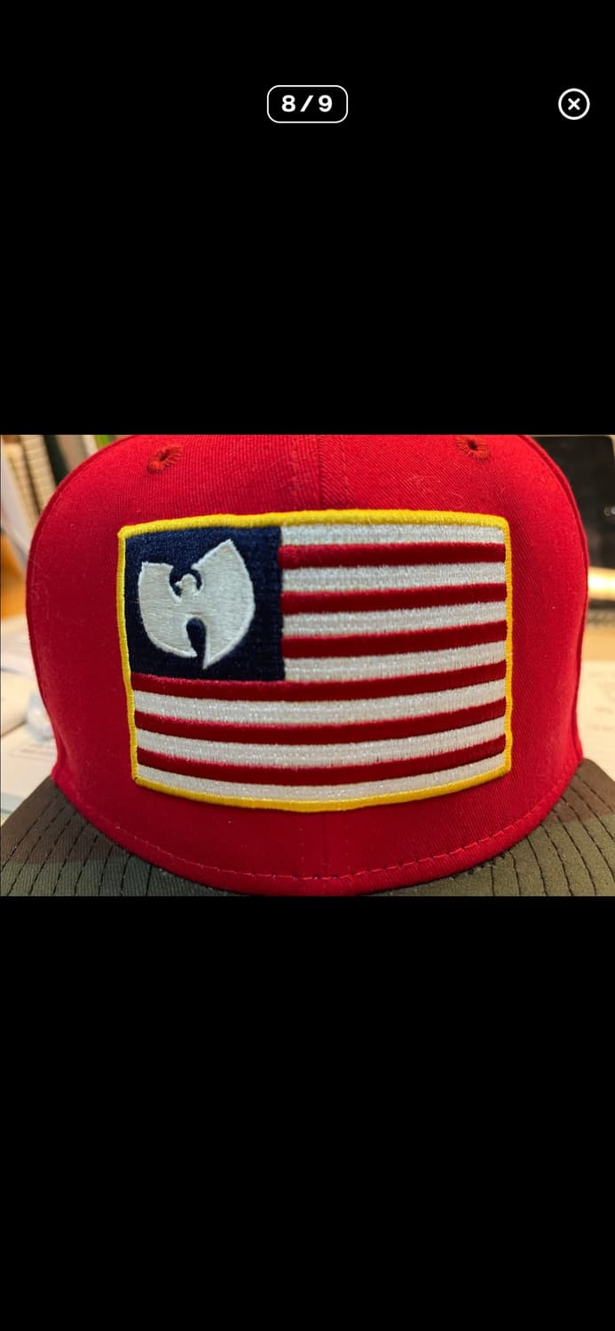 우탱클랜 뉴에라 상품이미지9