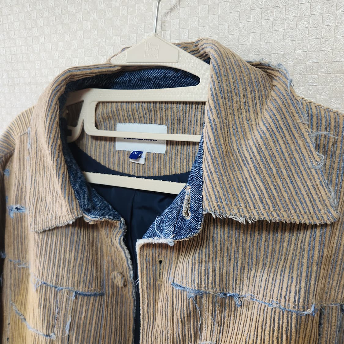 아더에러 카리드 트러커 자켓 M carid trucker jacket 상품이미지4