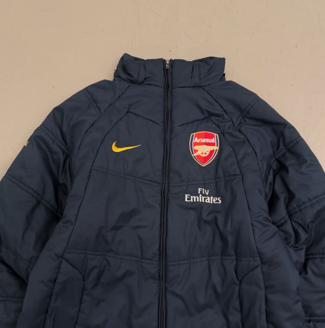 나이키 아스날 유니폼 패딩 상품이미지3