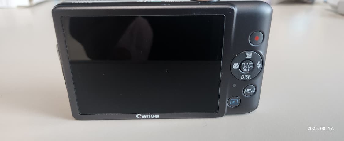 CANON IXUS 115HS 빈티지 디지털카메라 상품이미지6