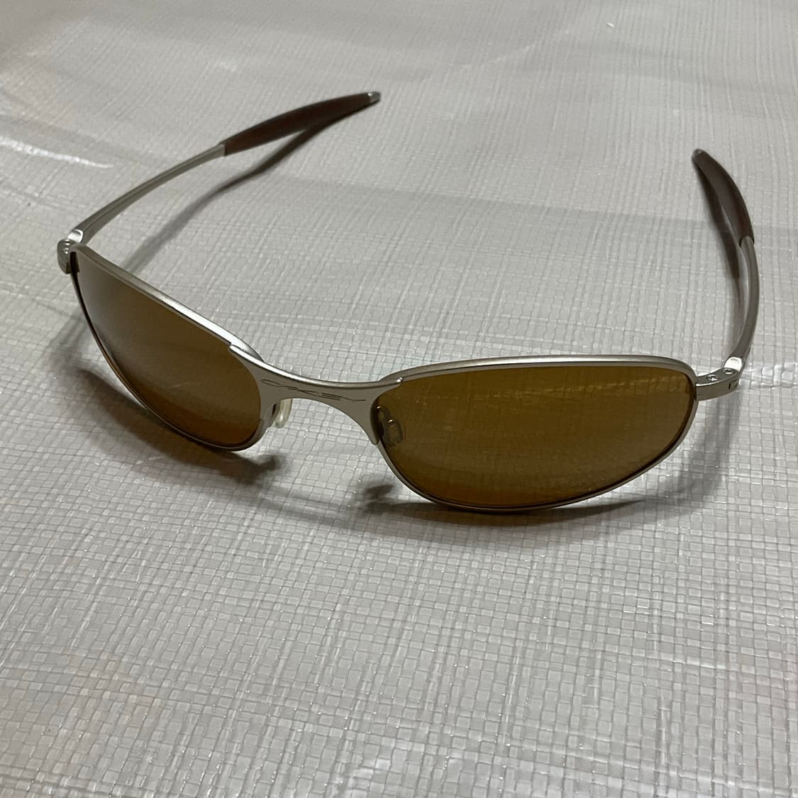 빈티지 오클리 A와이어 2.0 상품이미지3