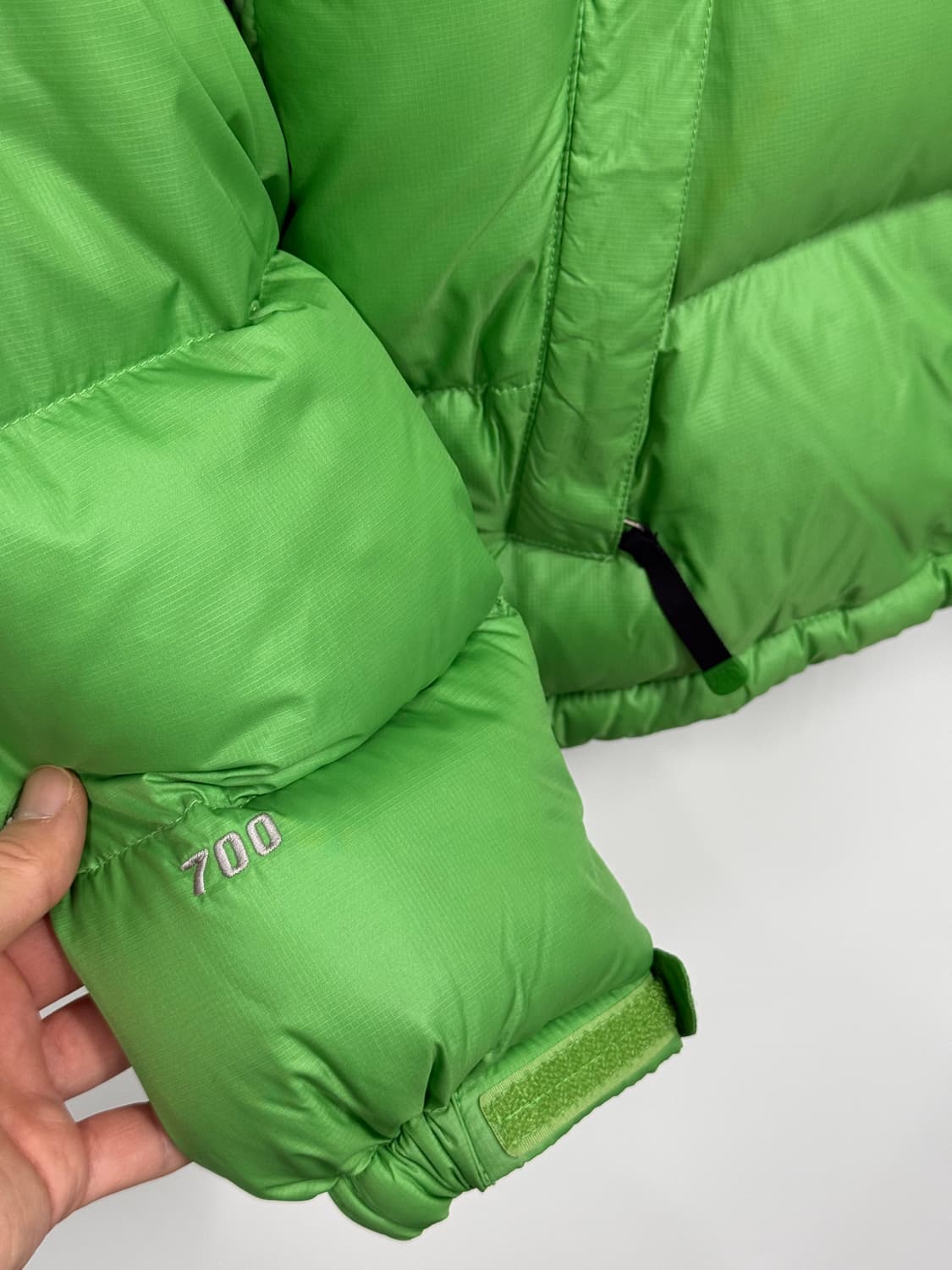 The North Face Nuptse Goose Down Jacket 상품이미지5