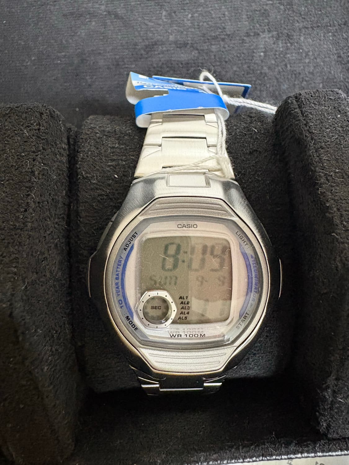 빈티지 카시오 데이터뱅크 상품이미지1