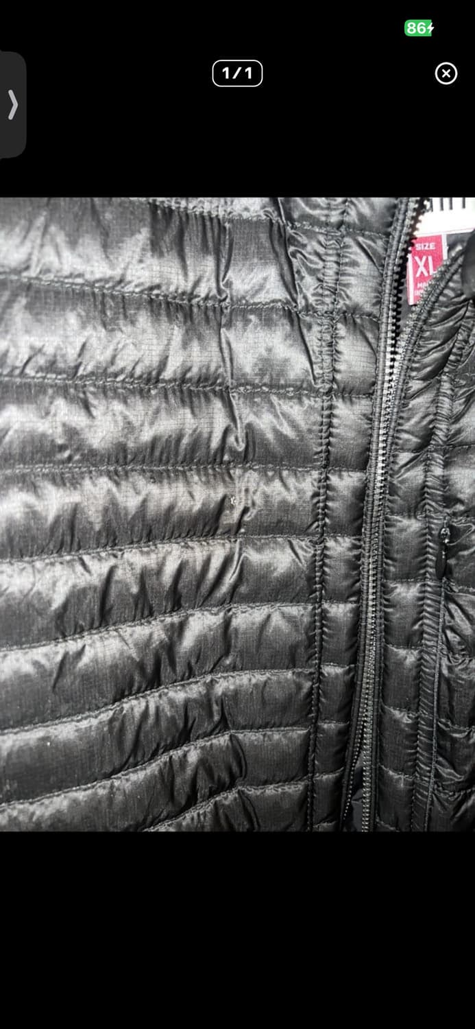 parajumpers tommy-XL 상품이미지3