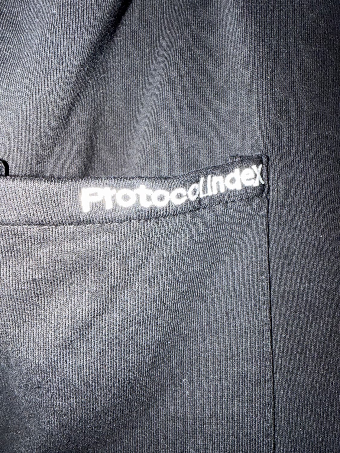 프로토콜 인덱스 폴디드 웨이스트 조츠 블랙 3사이즈 상품이미지4