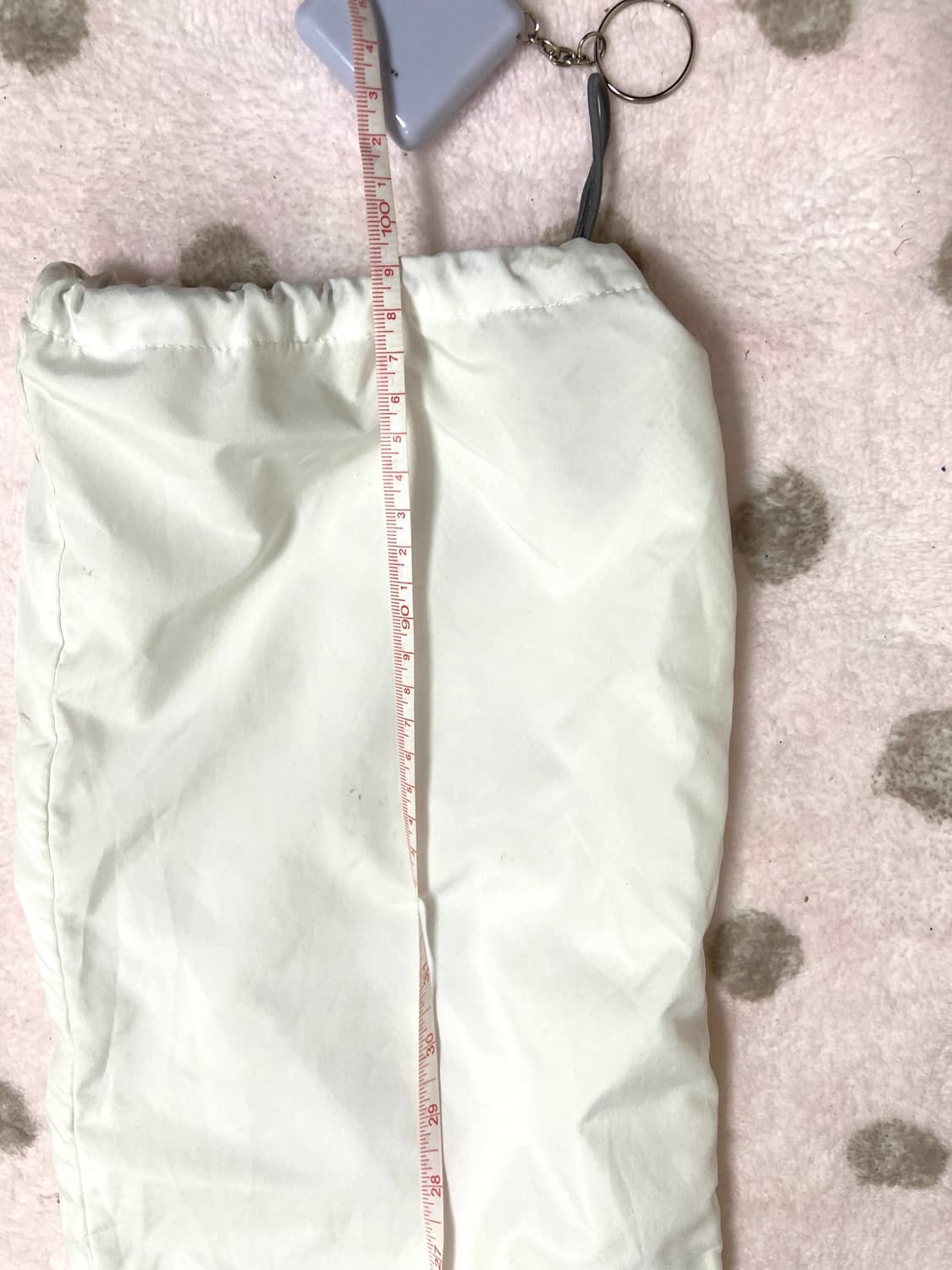 빈티지 아디다스 화이트 트레이닝 팬츠 상품이미지6