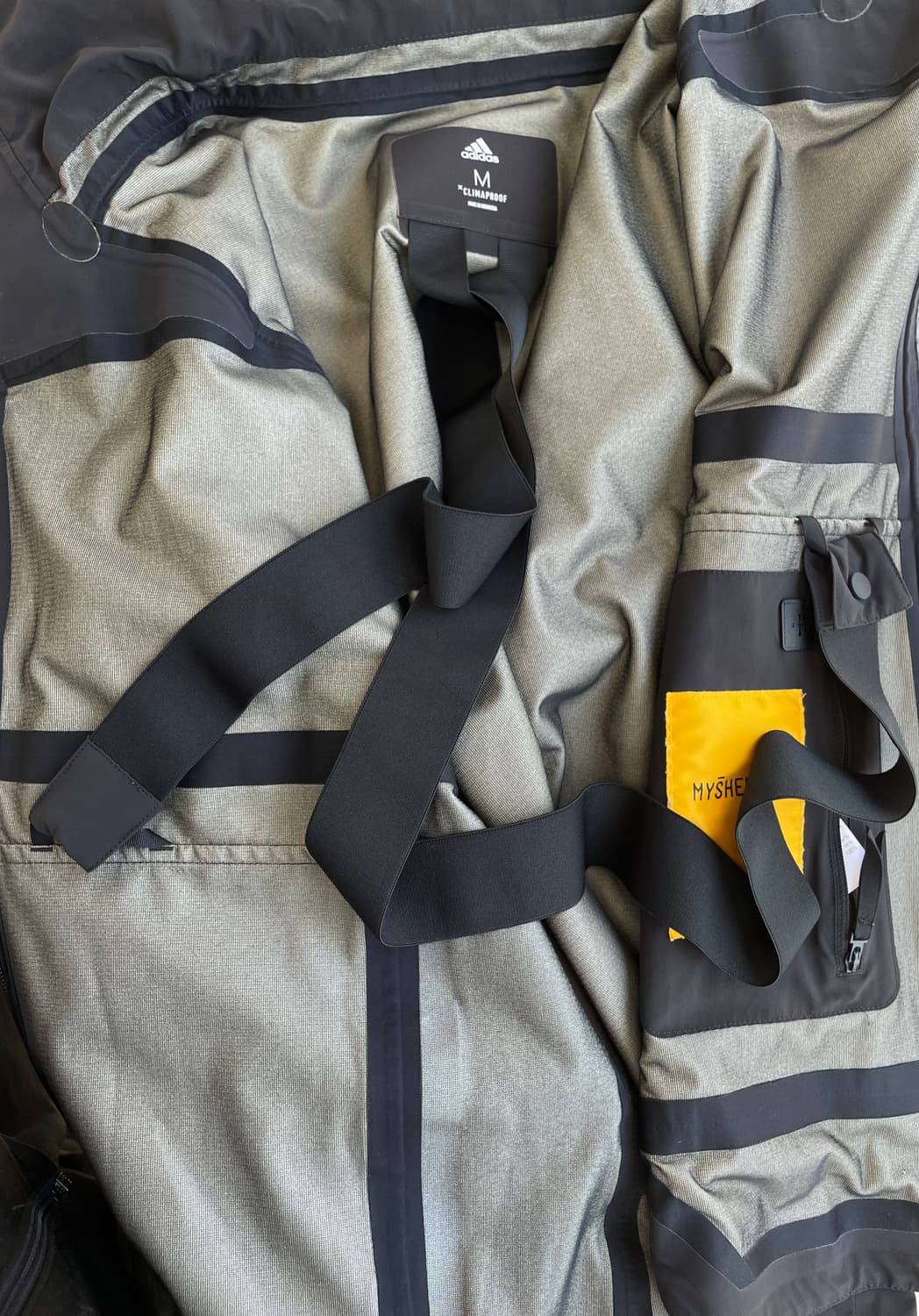 아디다스 마이쉘터 클라이마프루프 자켓  상품이미지4