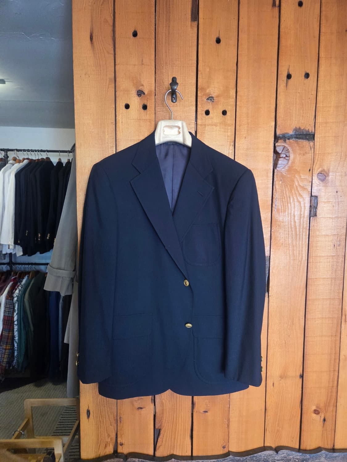 브룩스 브라더스 금장 블레이져  상품이미지7