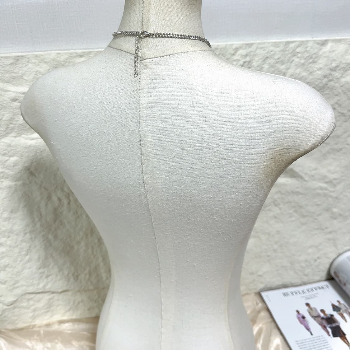 빈티지 레이어드 오리엔탈 목걸이 상품이미지3