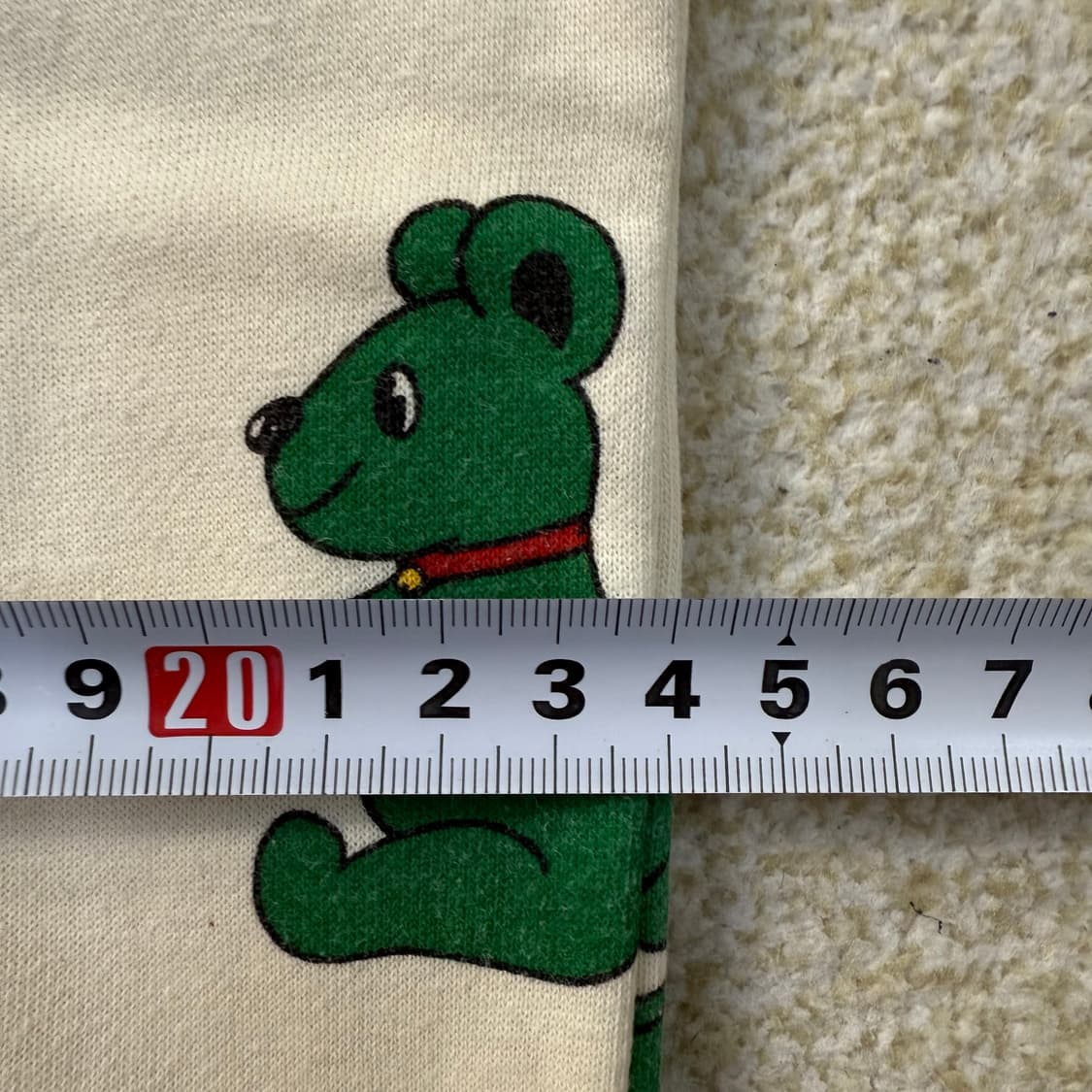 [130] 베베드피노 키즈 버디베어 바지 0112T1 상품이미지6