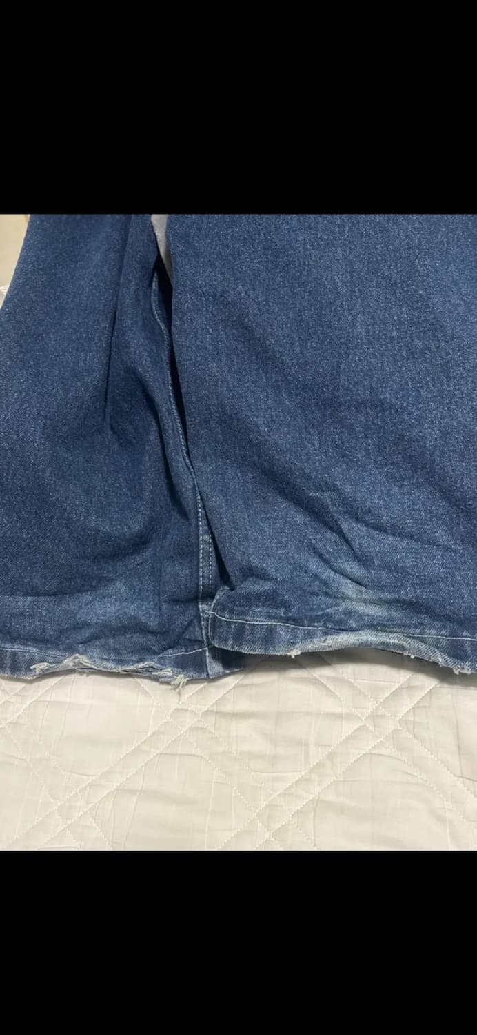 [s] 폴라 스케이트 빅보이 데님 팬츠 인디고 빅보이진 상품이미지3