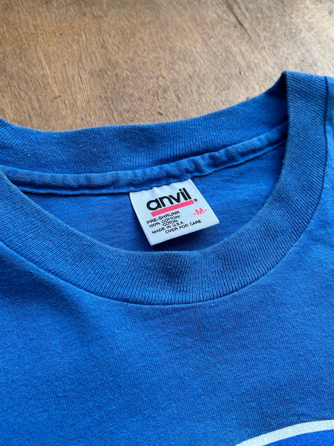 90s U.S. Space Academy Graphic Tee 상품이미지4