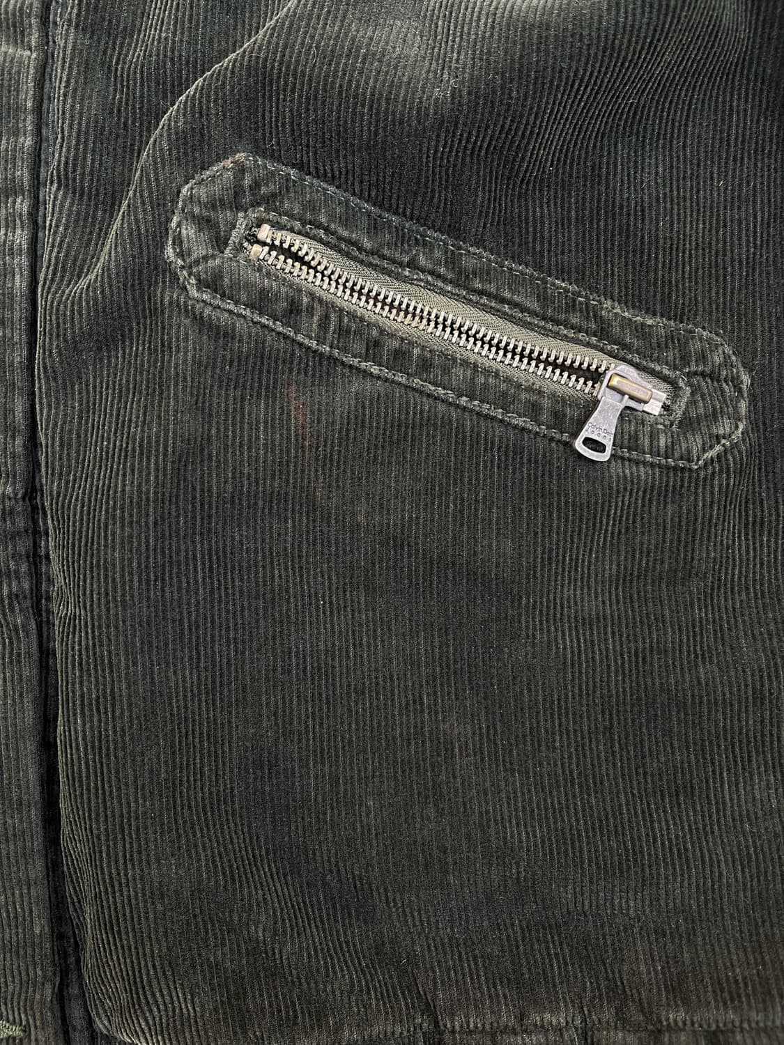 캘빈클라인 진  투포켓 아미 코듀로이 자켓 상품이미지9