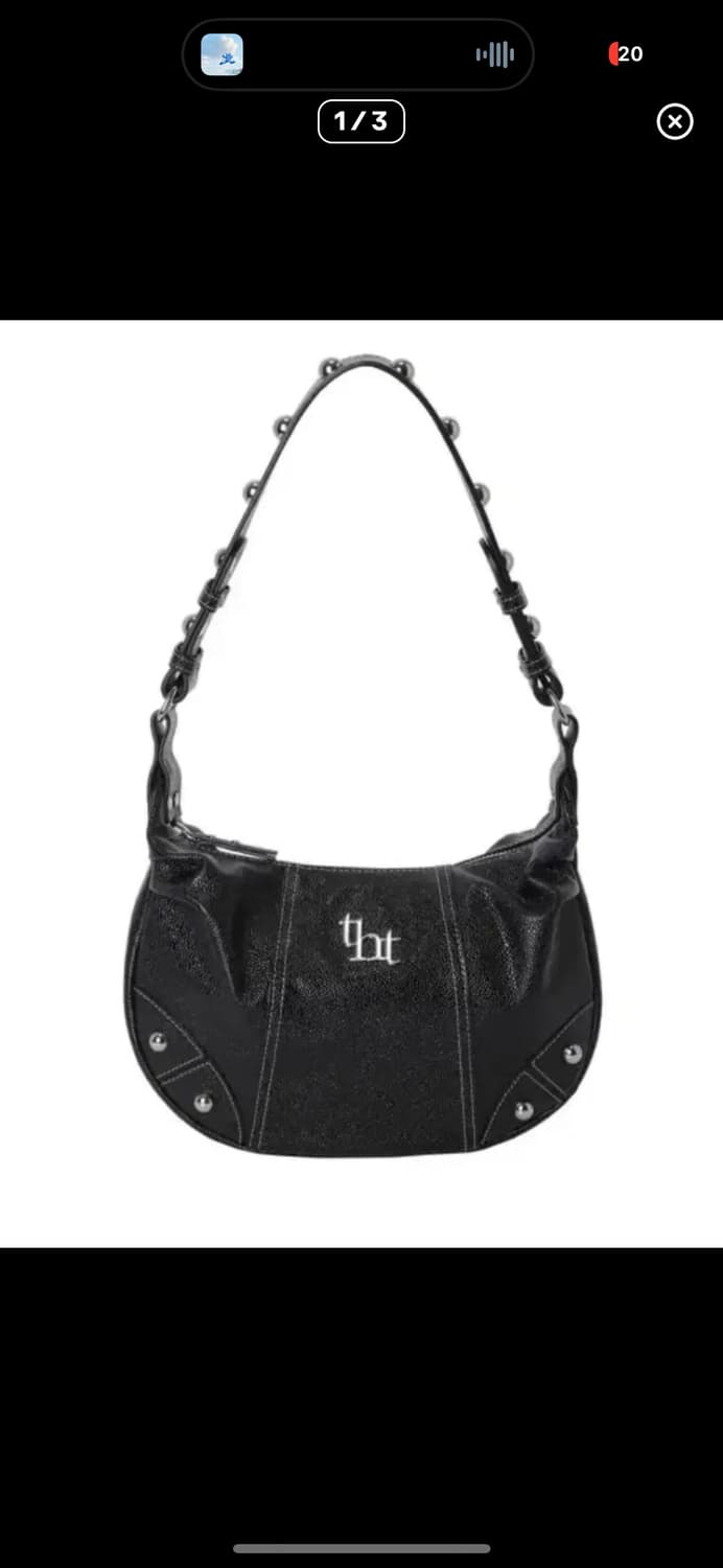 쓰리타임즈 조니백 상품이미지1